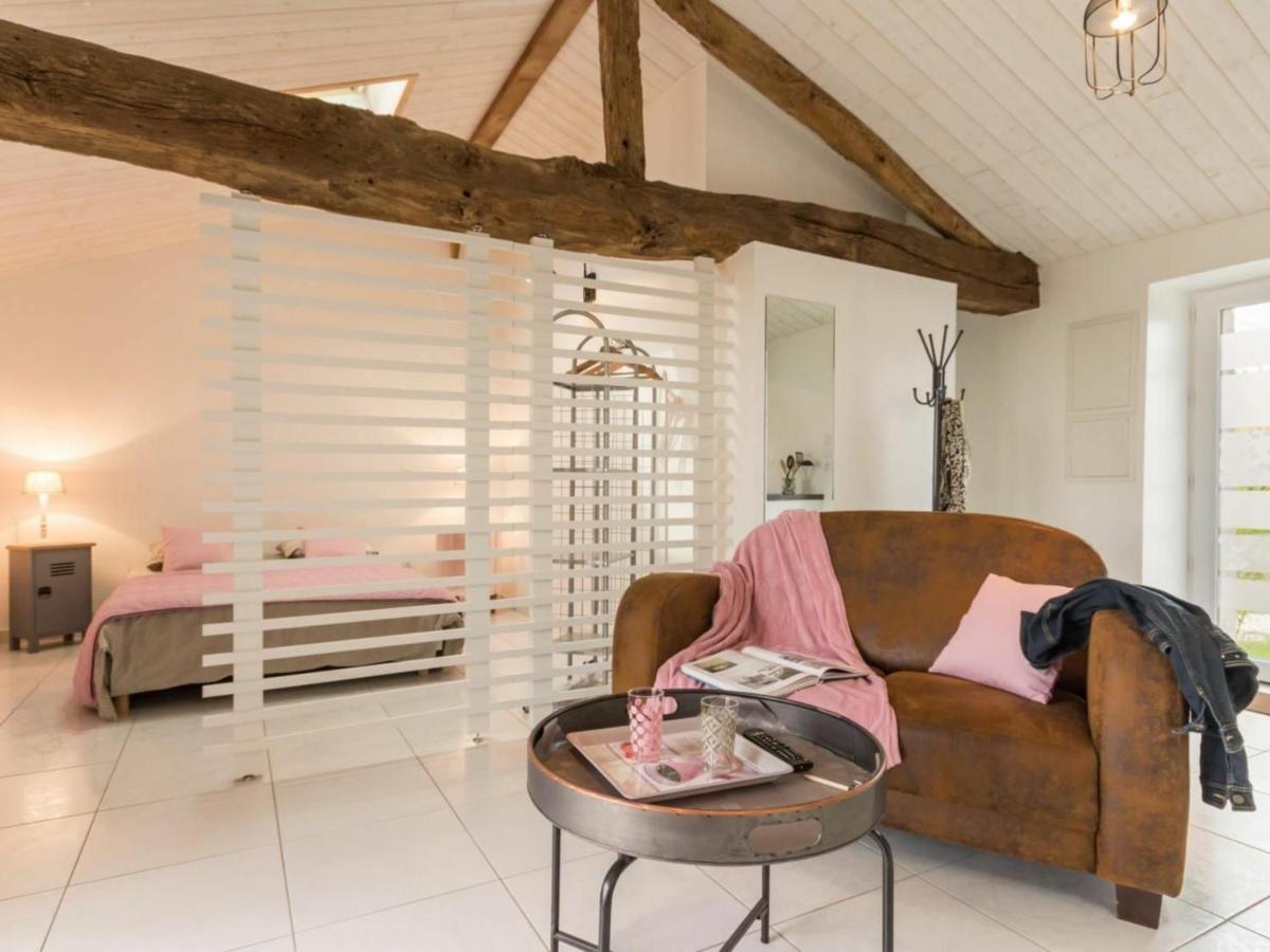 Gite Paisible A La Campagne Pres De Pornic, Jardin Commun, Wifi, Ideal Pour Detente Et Loisirs - Fr-1-306-1069 Eksteriør billede